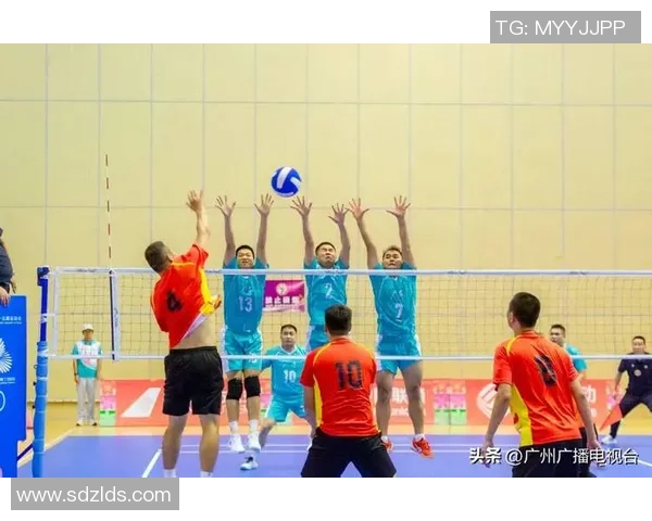 广州排球队的节奏揭秘：深入分析排球的魅力与战术策略